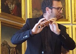 Alexandre Andrade flautista