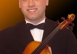Alexandre Correia violinista