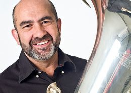 Amílcar Gameiro tuba