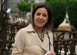Ana Maria Liberal investigadora