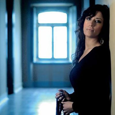 Ana Moura fadista