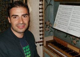 André Bandeira, órgão