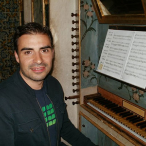 André Bandeira, órgão