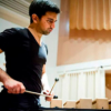 André Dias percussão