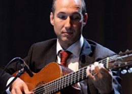 André Teixeira, viola de fado