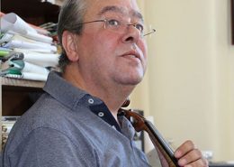Aníbal Lima, violinista
