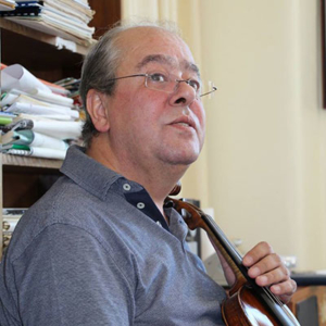 Aníbal Lima, violinista