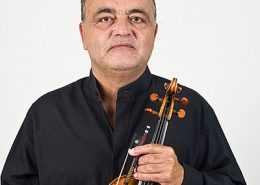 António José Miranda violino