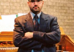 António Mota organista