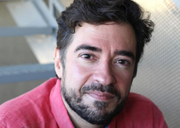 Armando Possante, barítono, créditos Jorge Carmona/Antena 2