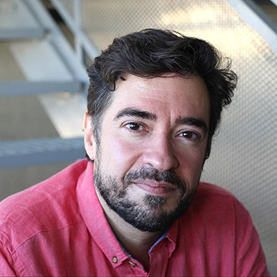 Armando Possante, barítono, créditos Jorge Carmona/Antena 2