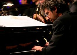 Carlos Azevedo pianista
