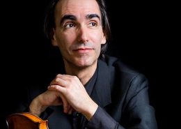 Carlos Damas violino