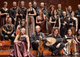 Orquestra Barroca Divino Sospiro