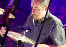 Eduardo Lopes baterista