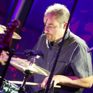 Eduardo Lopes baterista
