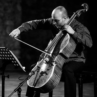 Filipe Quaresma violoncelo