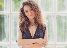 Helena Sarmento, fadista natural de Lamego