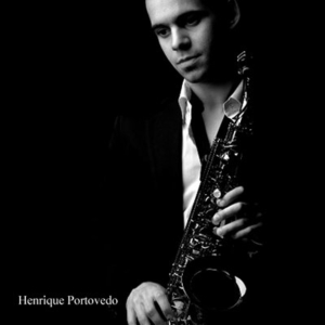Henrique Portovedo saxofone