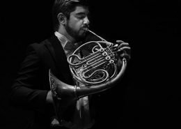 Hugo Sousa, trompa