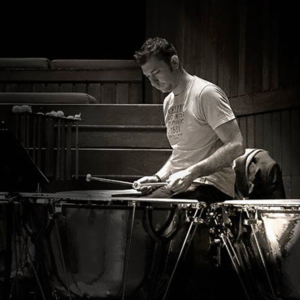 Jean-François Lézé percussionista
