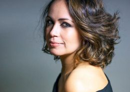 Joana Amendoeira fadista