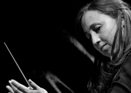 Joana Carneiro direção de orquestra