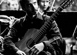 João Diogo Leitão guitarra