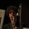 João Pedro Brandão saxofone