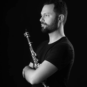 João Ramos clarinete