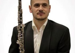 Joel Vaz oboé