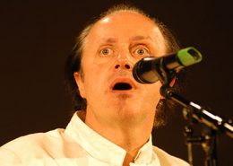 Jorge Chaminé barítono