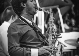 Jorge Sousa saxofone