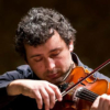 José Teixeira violino