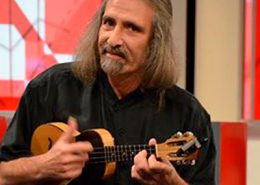 Júlio Pereira cavaquinho