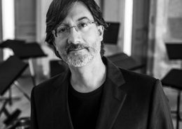 Pedro Figueiredo, maestro e compositor, de Lisboa