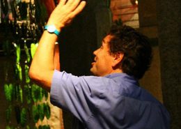 Luís Bragança Gil maestro