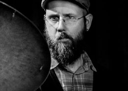 Luís Candeias baterista