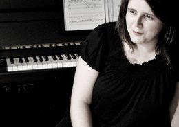 Magna Ferreira, soprano, direção