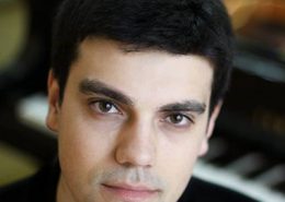 Manuel Araújo pianista