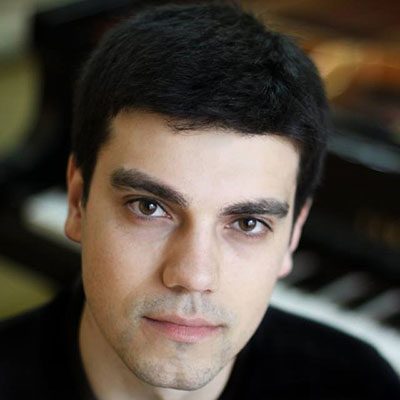 Manuel Araújo pianista