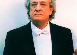 Manuel Teixeira Ferreira maestro