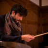 Marco Santos percussão