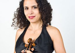 Maria José Laginha violino