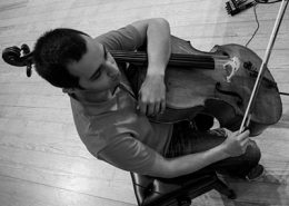 Miguel Fernandes violoncelo