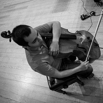 Miguel Fernandes violoncelo