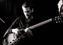 Miguel Moreira guitarra