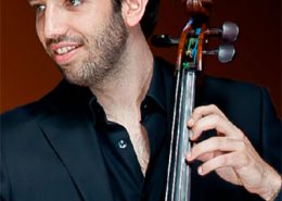 Nuno Abreu violoncelo