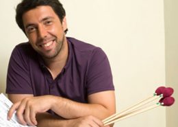 Nuno Aroso percussão