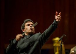 Nuno Coelho direção de orquestra